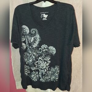 Womans Plus Size Shirt Top from Just My Size